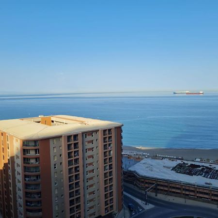 E1 Apartment High Level Sea View Gibraltar Eksteriør bilde