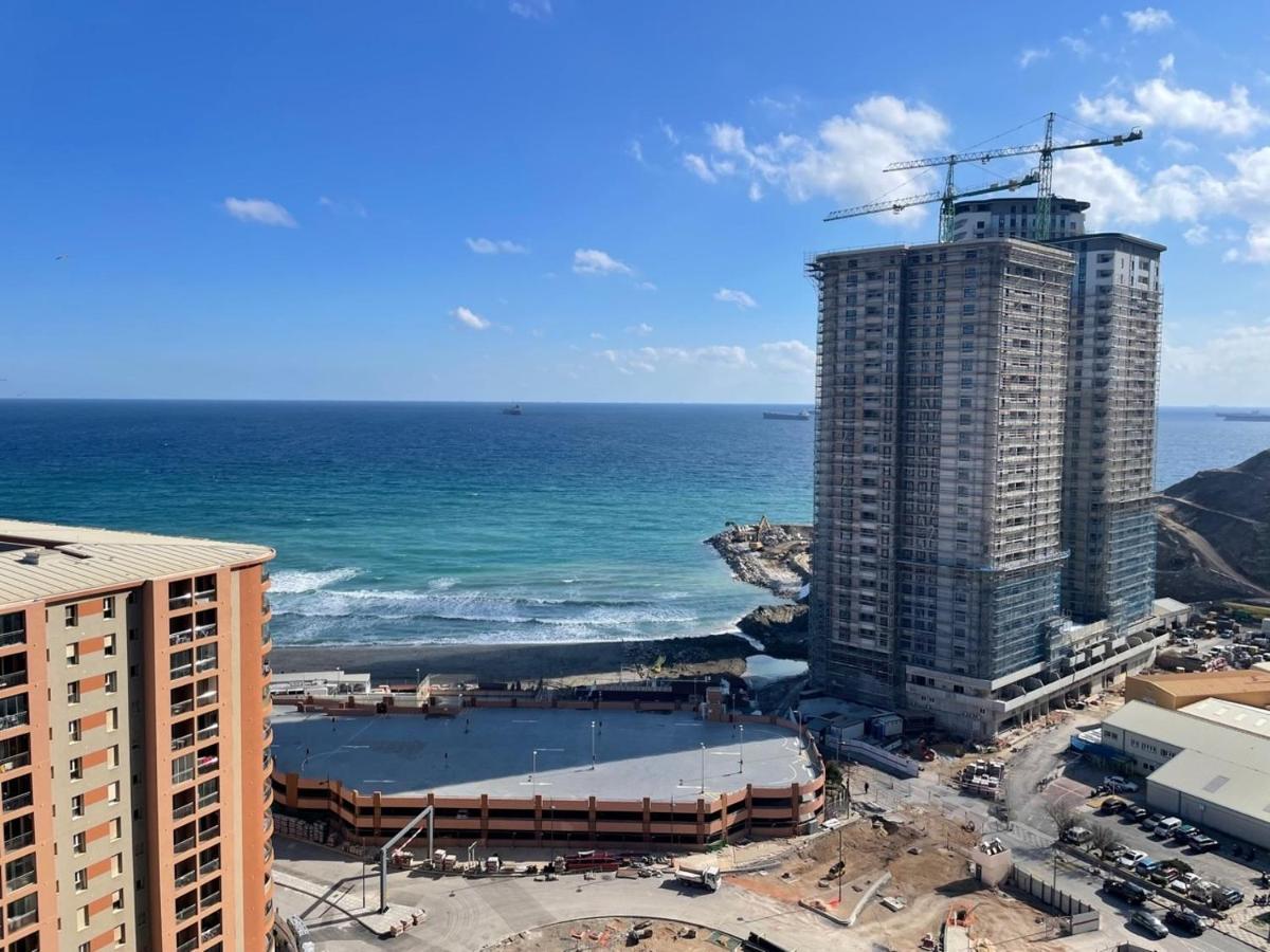 E1 Apartment High Level Sea View Gibraltar Eksteriør bilde