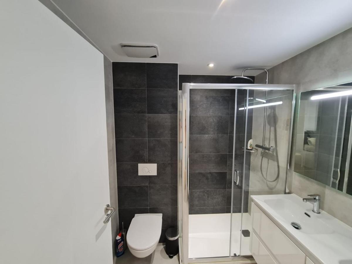 E1 Apartment High Level Sea View Gibraltar Eksteriør bilde