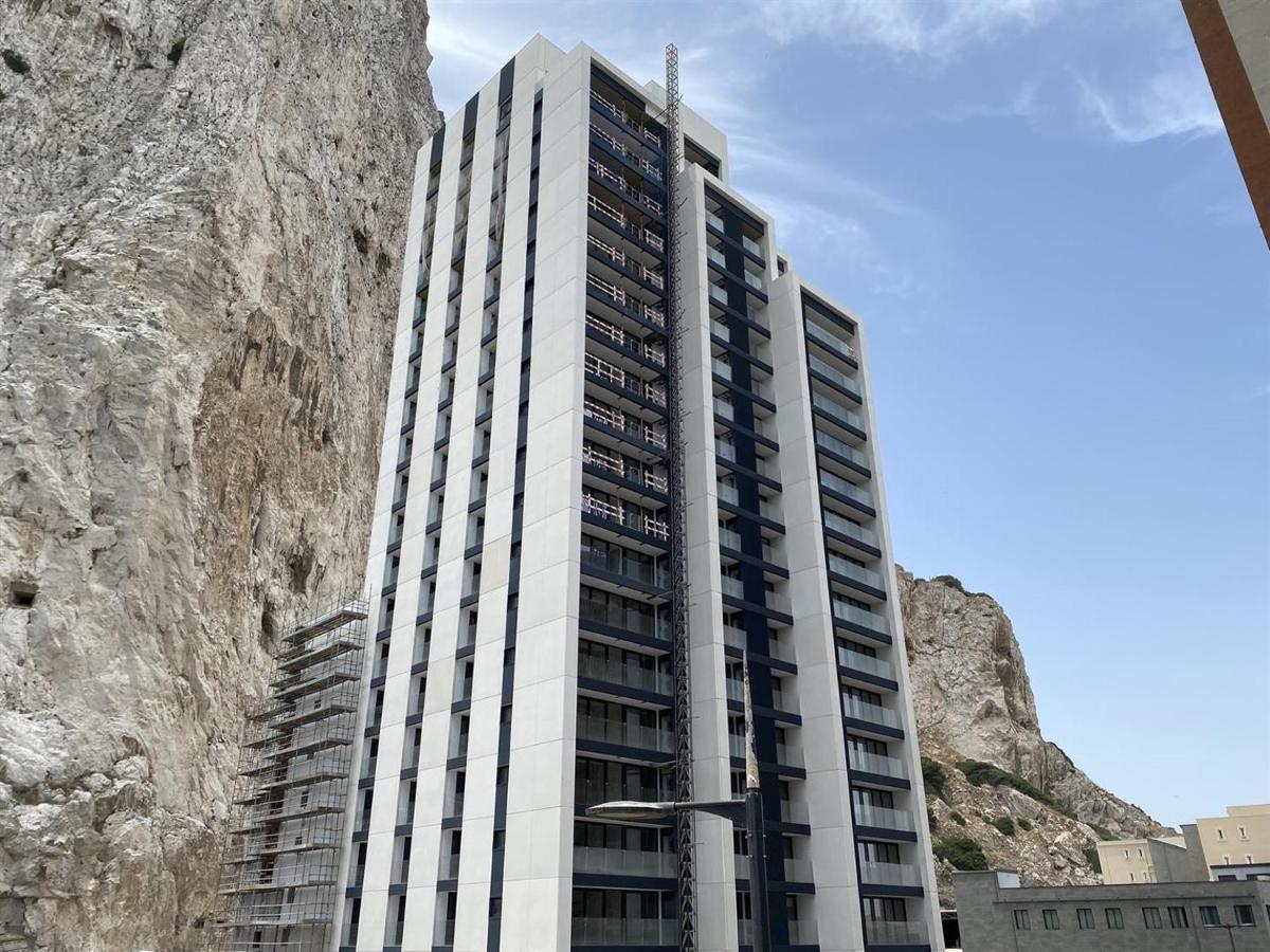 E1 Apartment High Level Sea View Gibraltar Eksteriør bilde