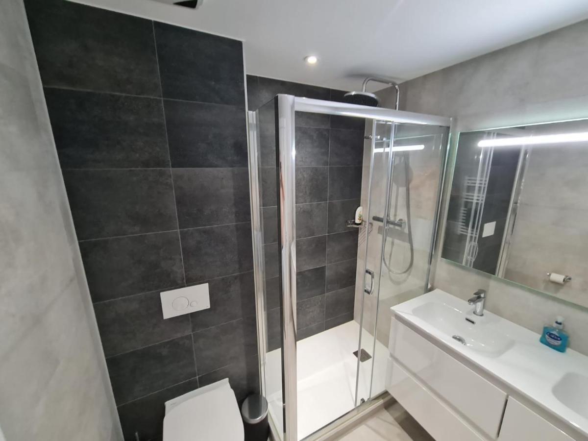 E1 Apartment High Level Sea View Gibraltar Eksteriør bilde