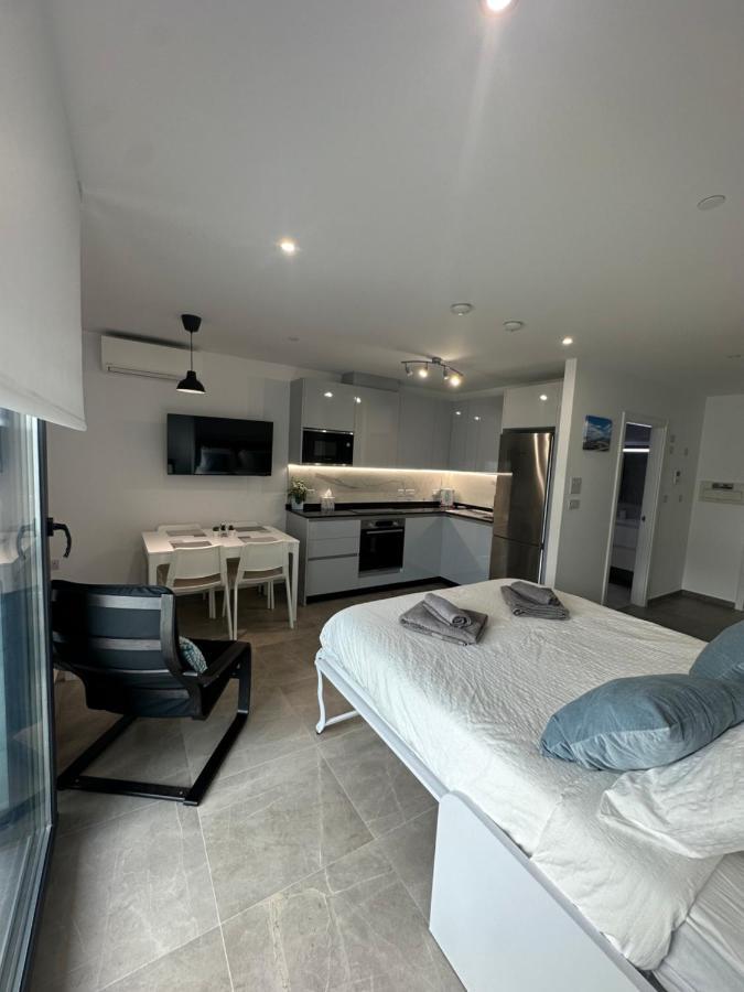 E1 Apartment High Level Sea View Gibraltar Eksteriør bilde
