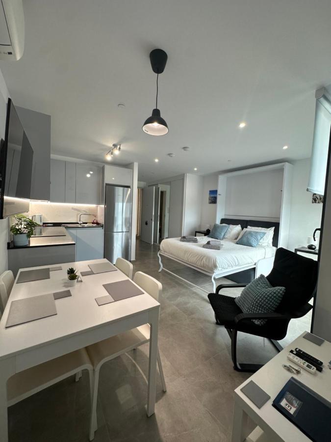 E1 Apartment High Level Sea View Gibraltar Eksteriør bilde