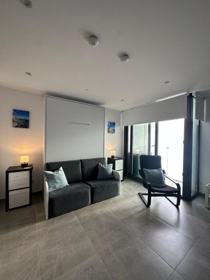 E1 Apartment High Level Sea View Gibraltar Eksteriør bilde