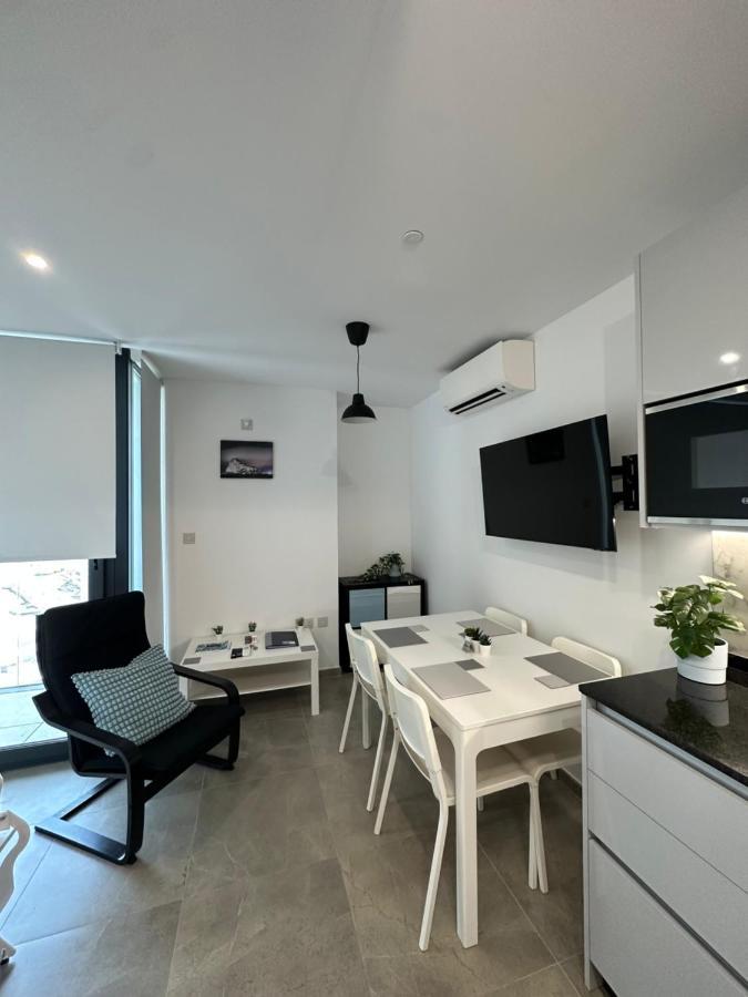 E1 Apartment High Level Sea View Gibraltar Eksteriør bilde
