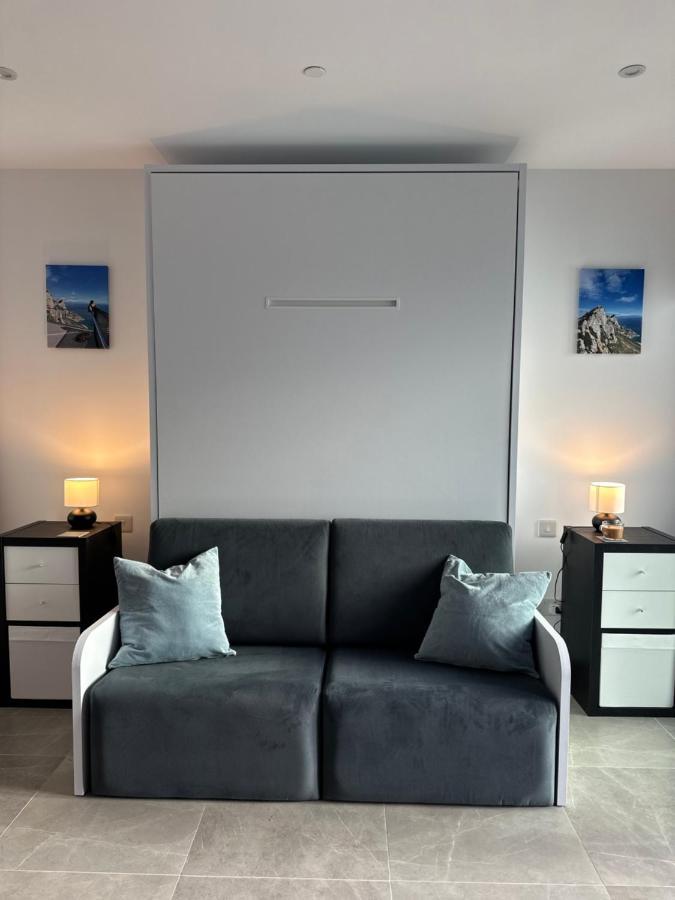 E1 Apartment High Level Sea View Gibraltar Eksteriør bilde