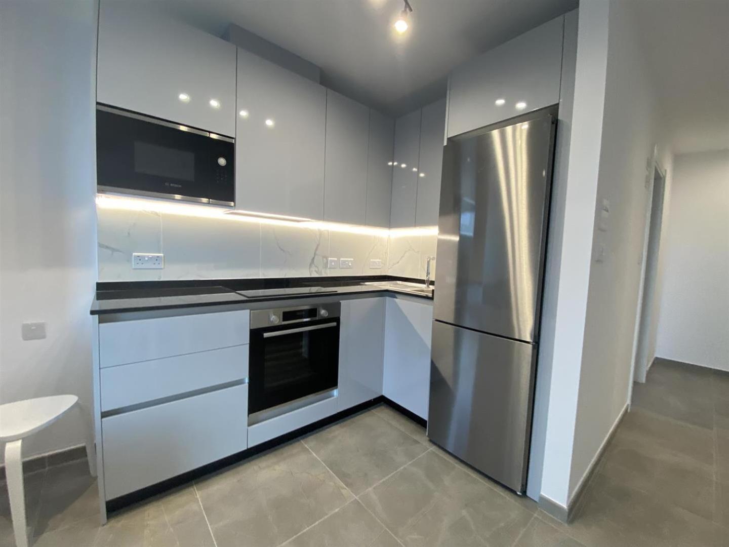E1 Apartment High Level Sea View Gibraltar Eksteriør bilde